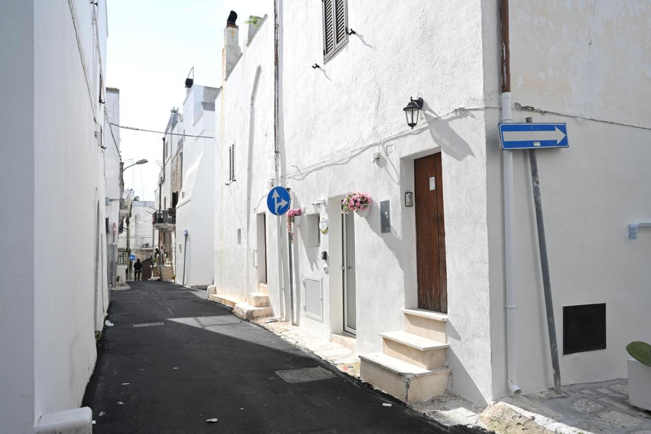 Apartamento Casa Flami' 4 Ostuni Exterior foto