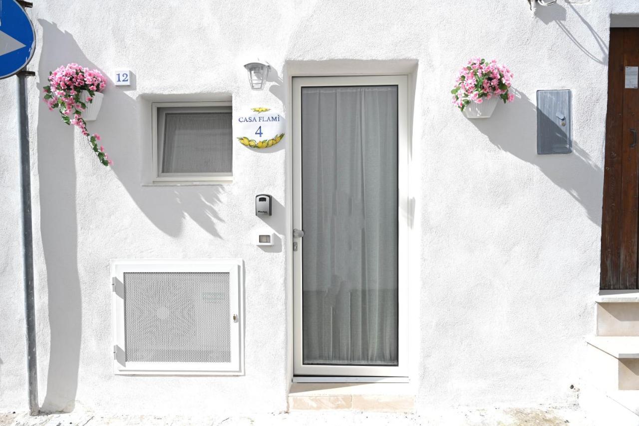 Apartamento Casa Flami' 4 Ostuni Exterior foto